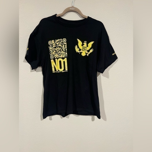 FIVE FINGER DEATH PUNCH Y2K size LARGE - Picture 1 of 3